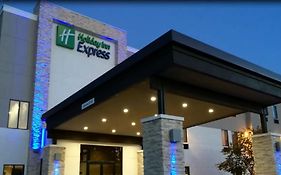 Holiday Inn Express Oklahoma City Airport